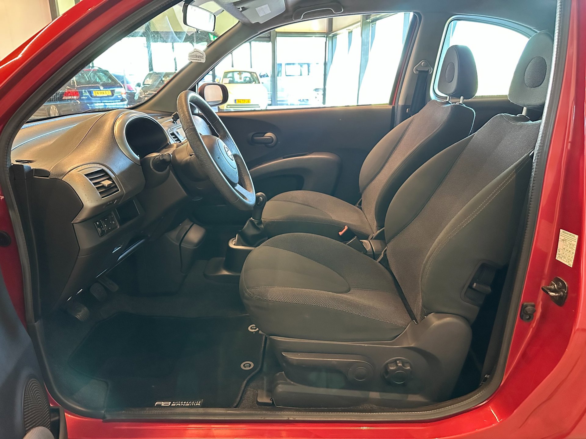 Foto van Nissan Nissan Micra