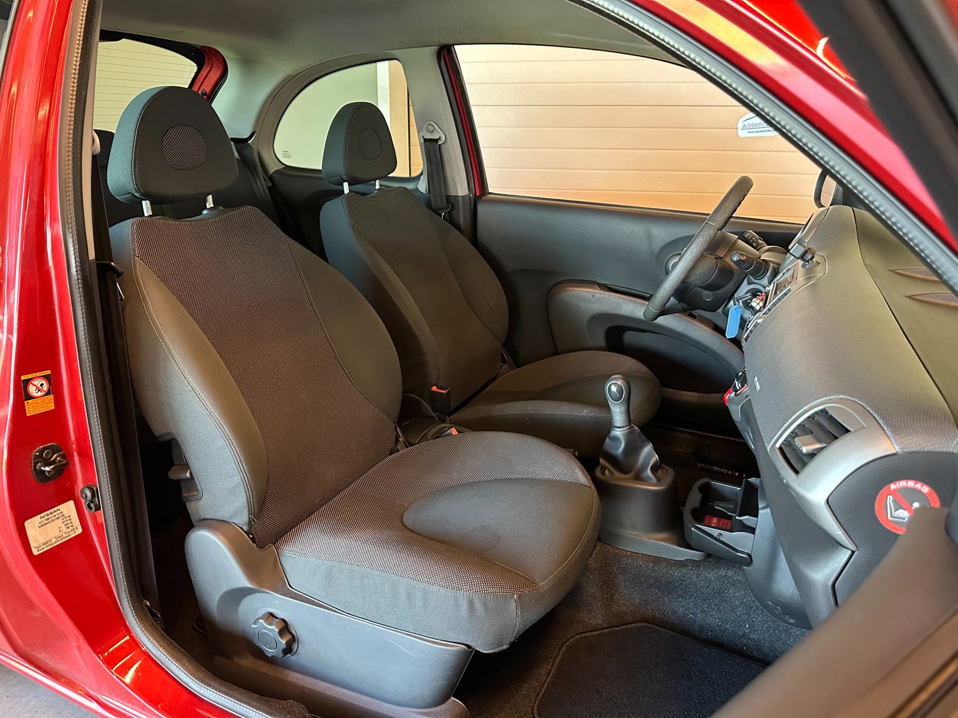 Foto van Nissan Nissan Micra