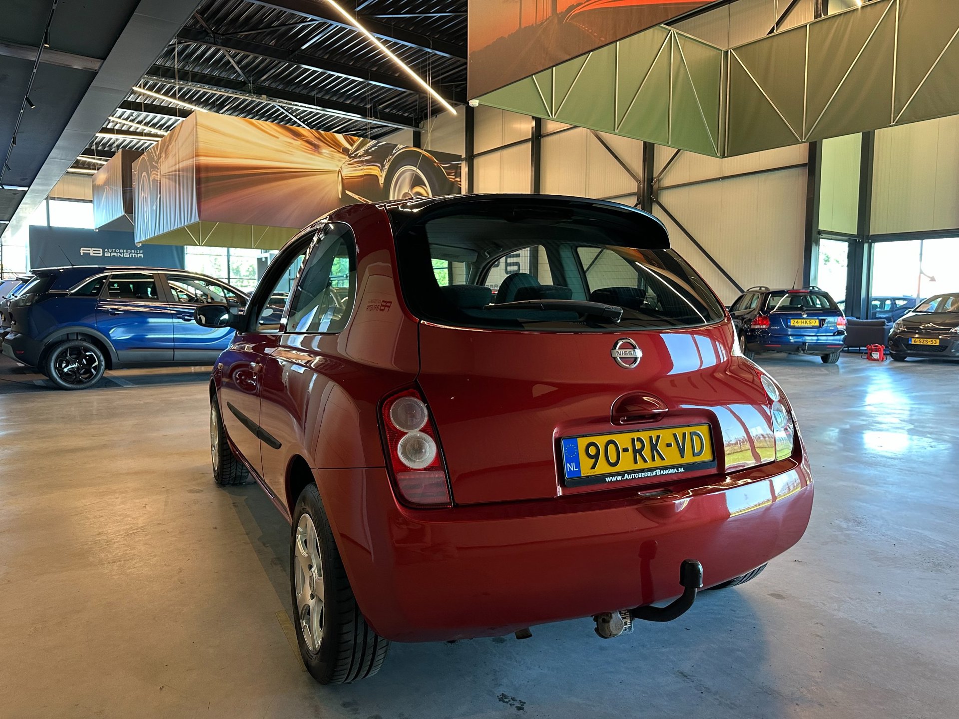Foto van Nissan Nissan Micra