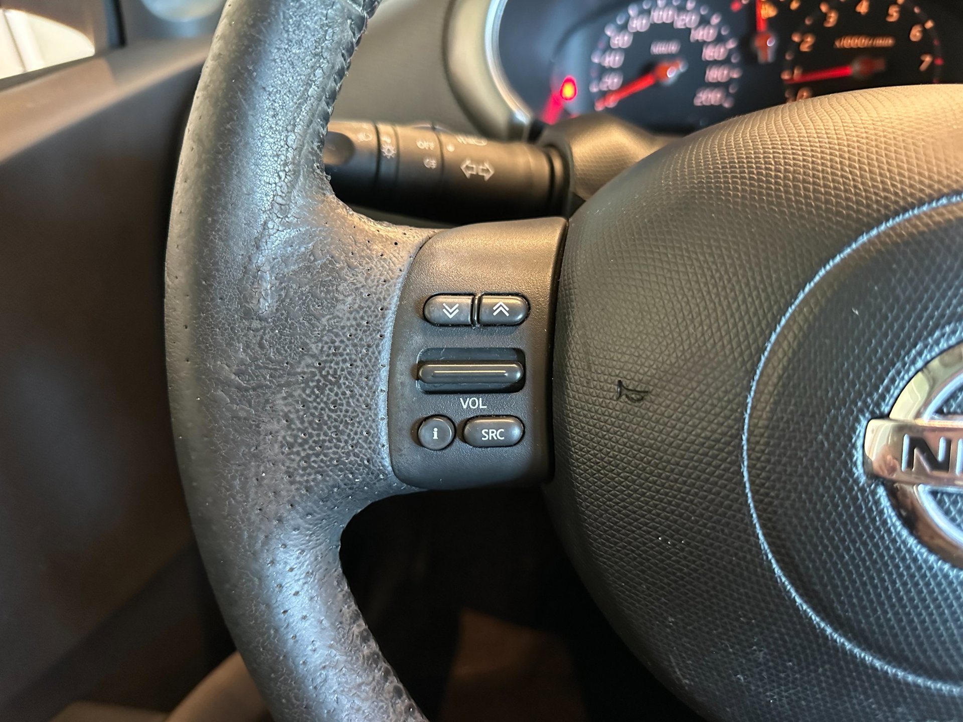 Foto van Nissan Nissan Micra