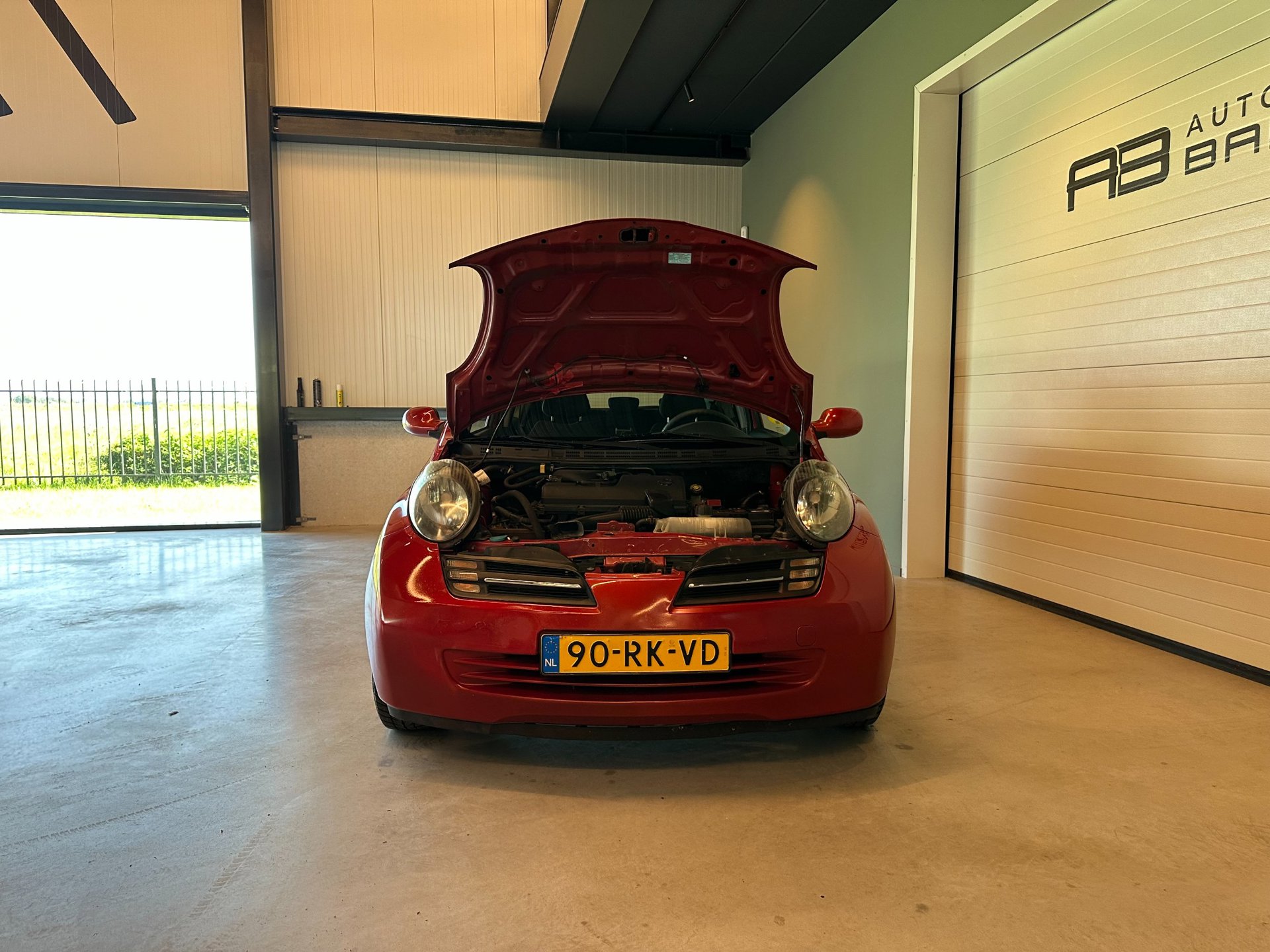 Foto van Nissan Nissan Micra