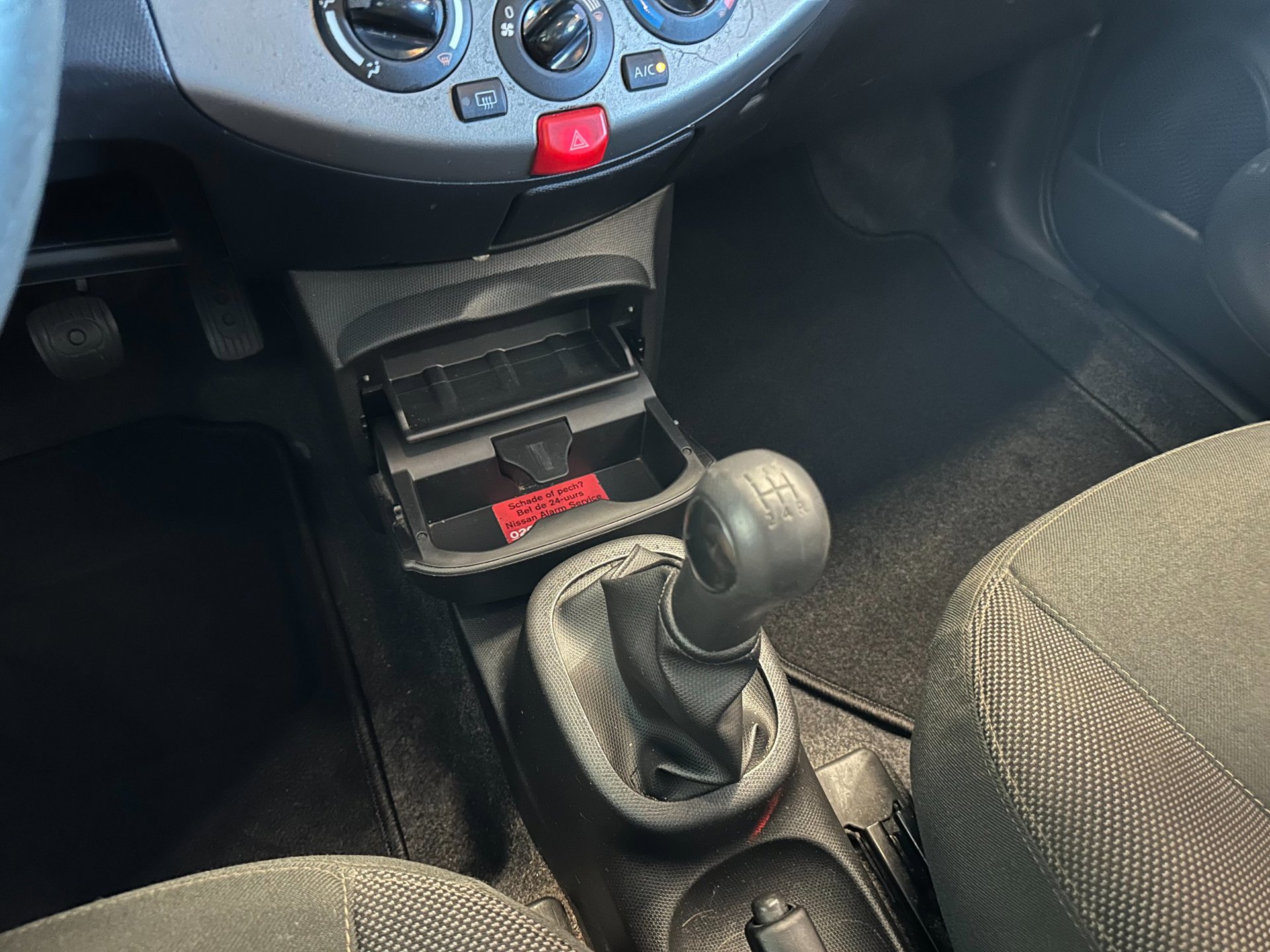 Foto van Nissan Nissan Micra