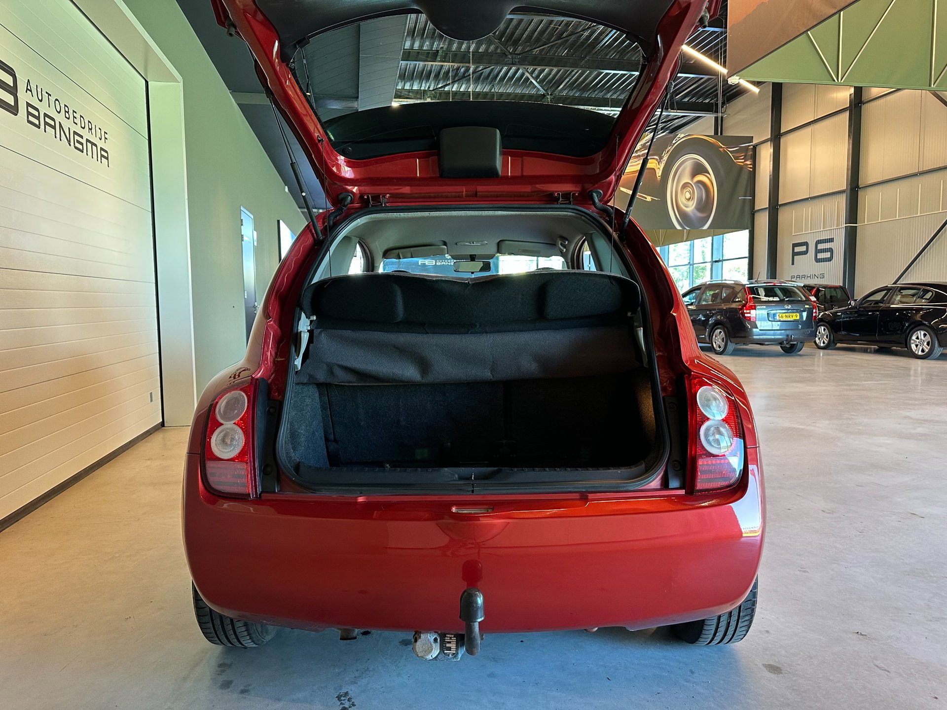 Foto van Nissan Nissan Micra