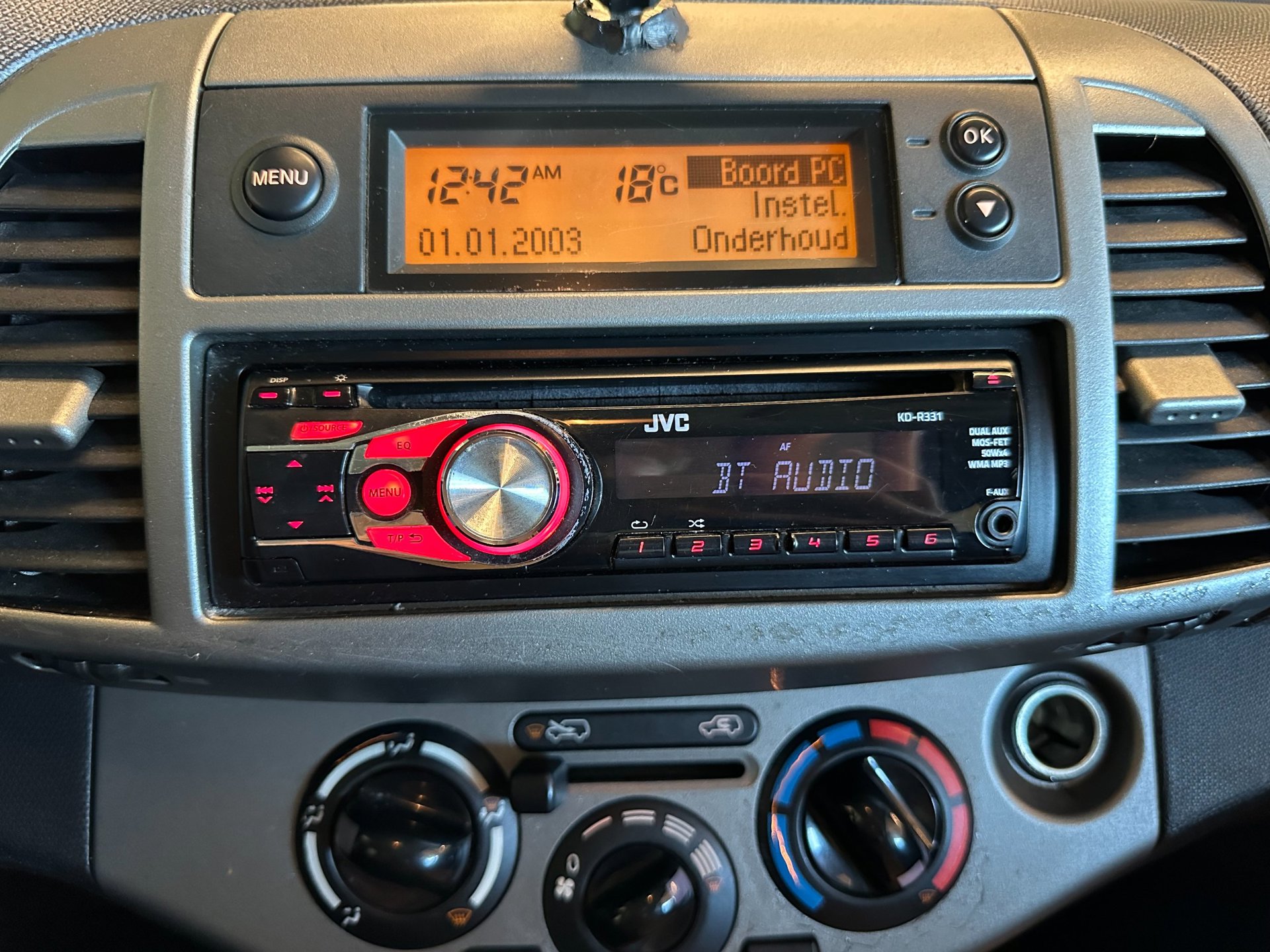 Foto van Nissan Nissan Micra