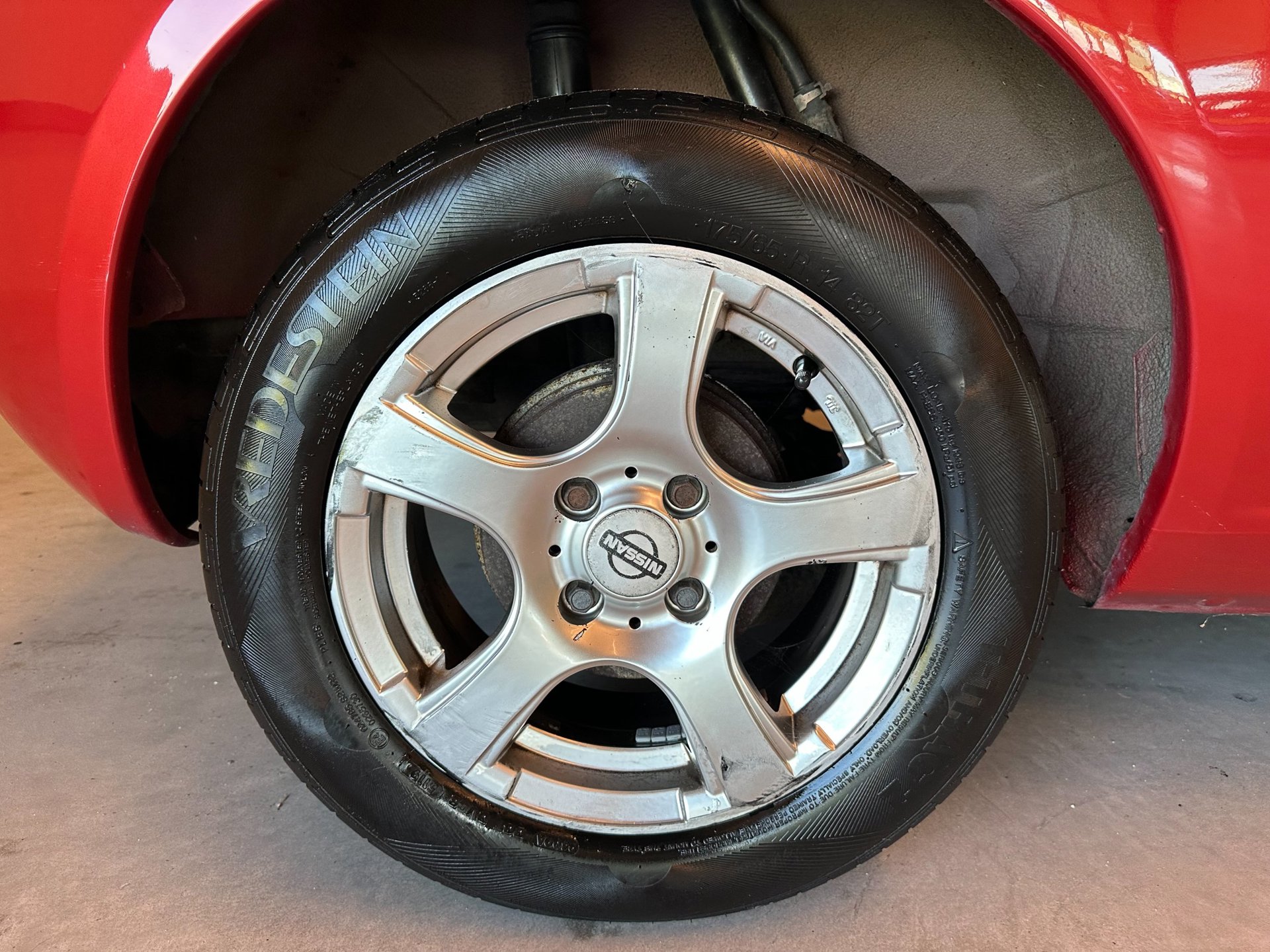 Foto van Nissan Nissan Micra