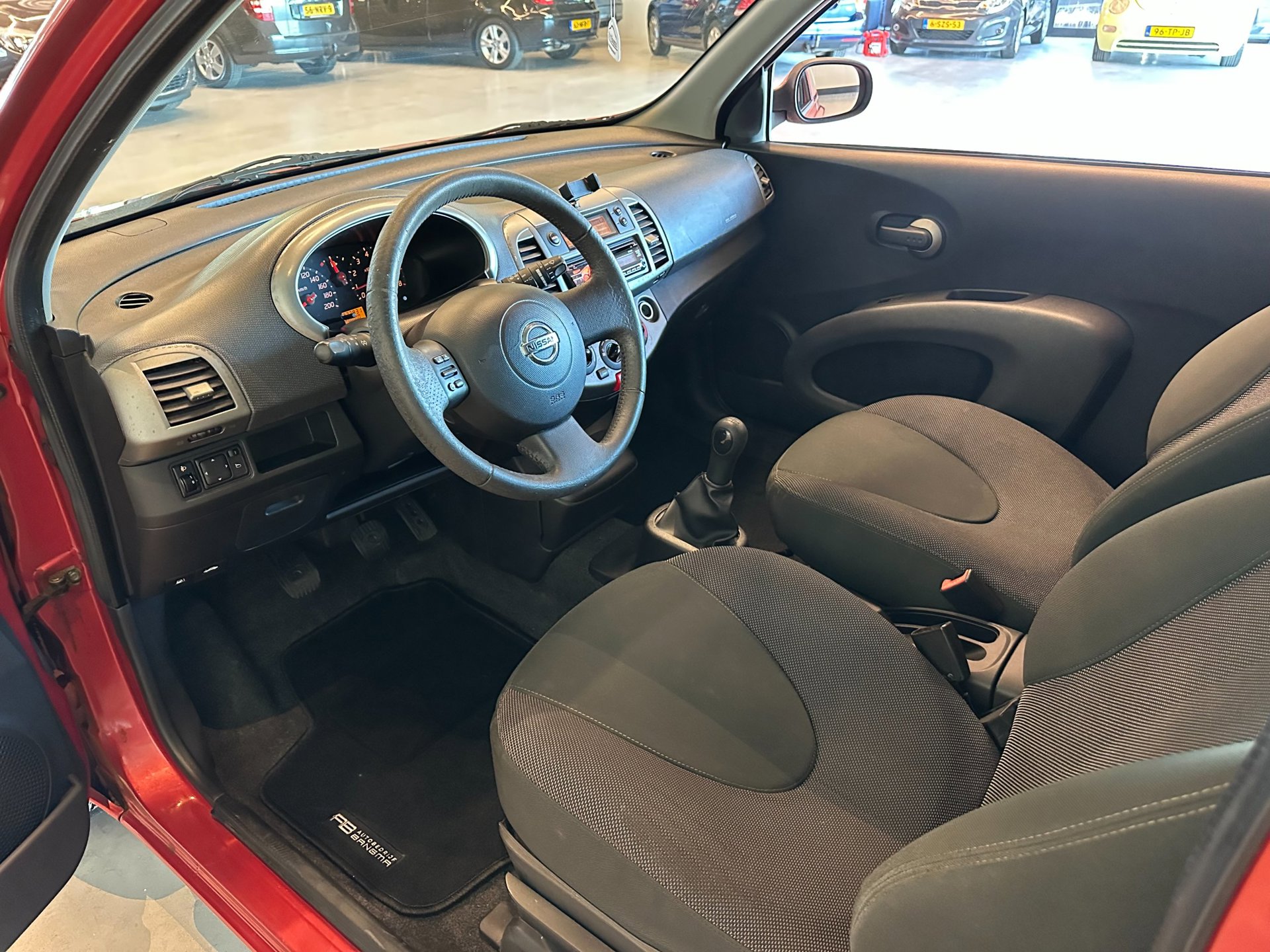 Foto van Nissan Nissan Micra