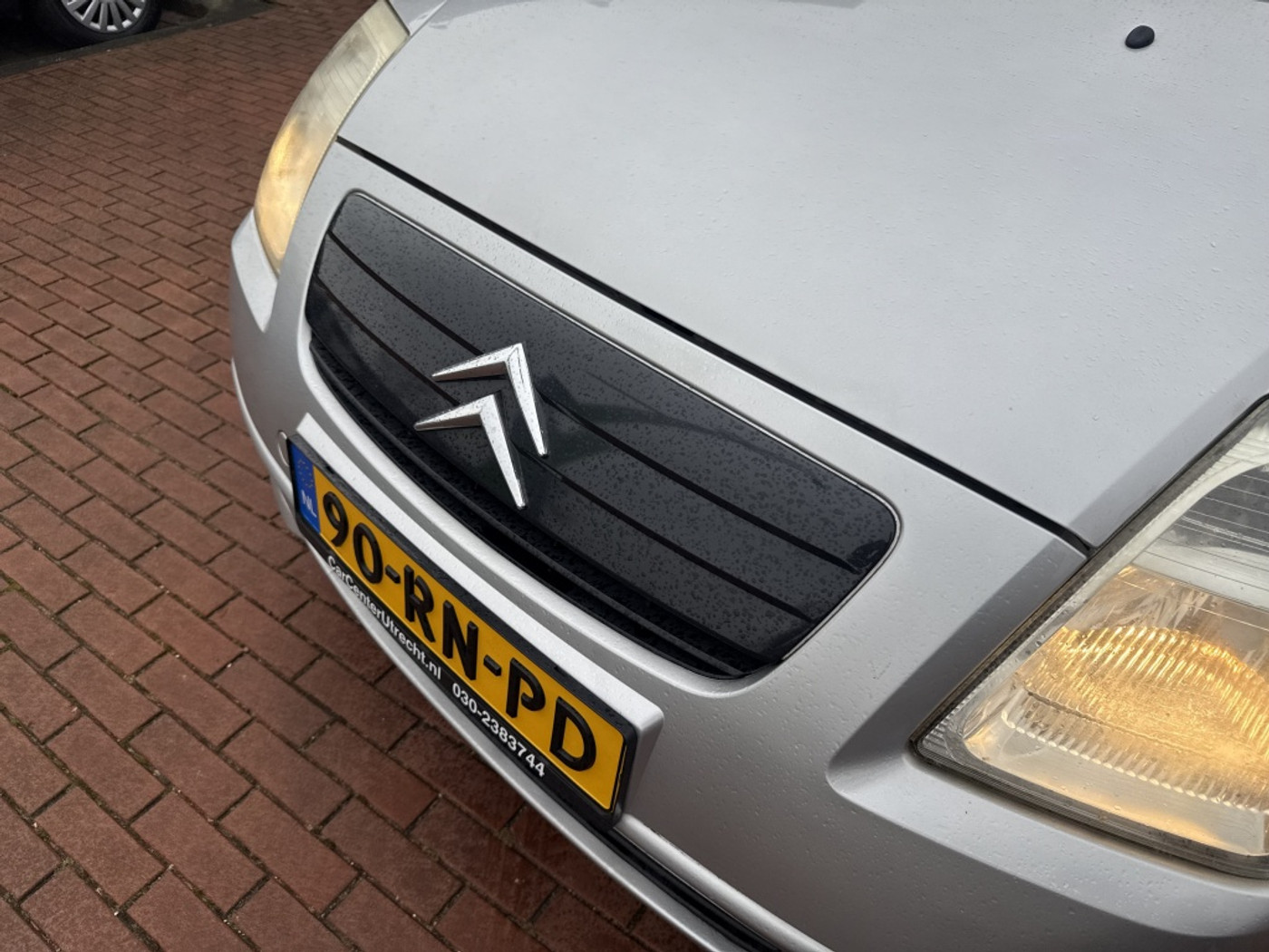 Foto van Citroen C2