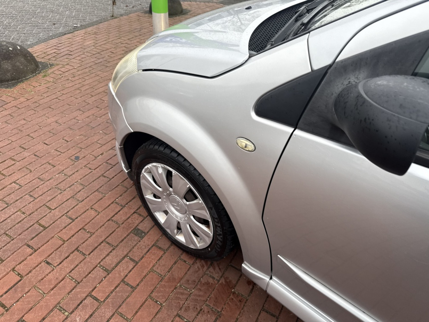 Foto van Citroen C2