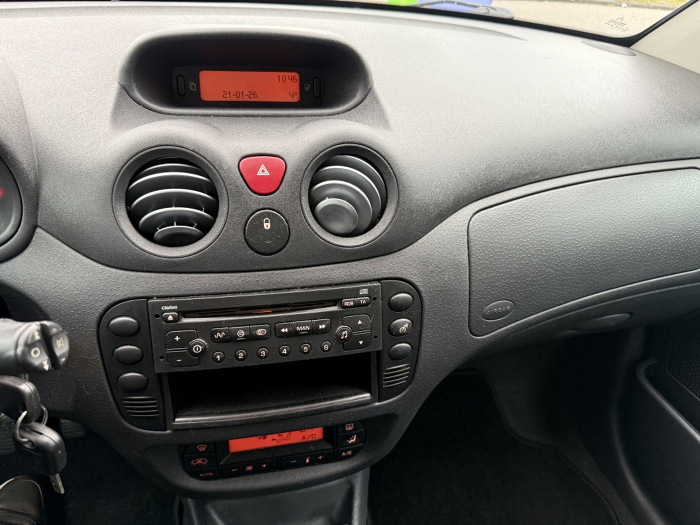 Foto van Citroen C2