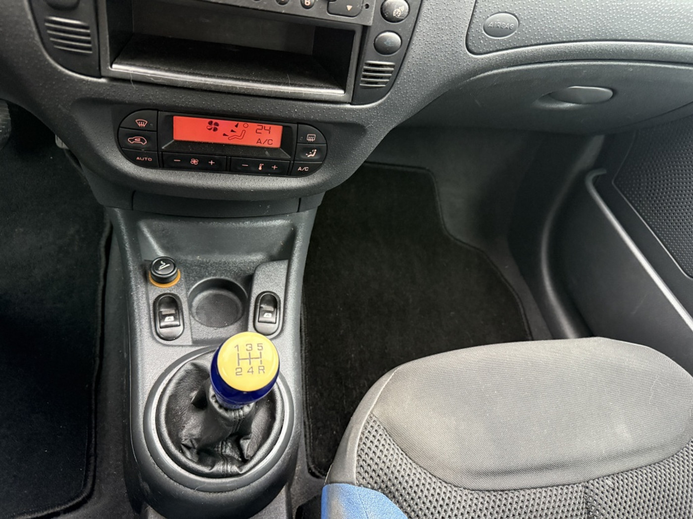 Foto van Citroen C2