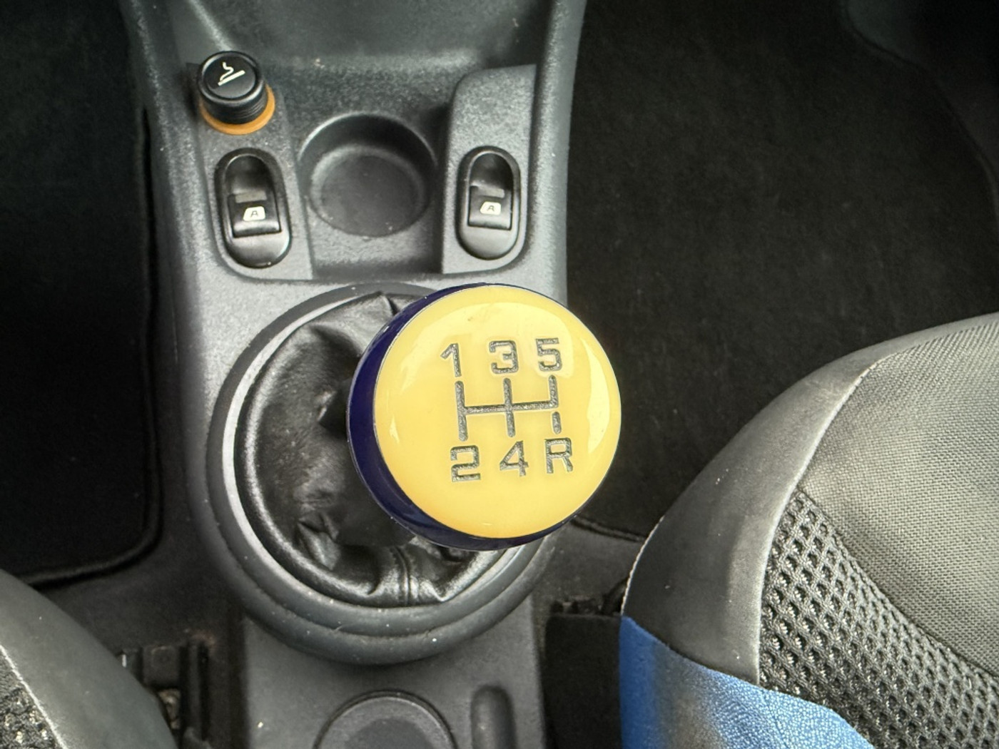 Foto van Citroen C2