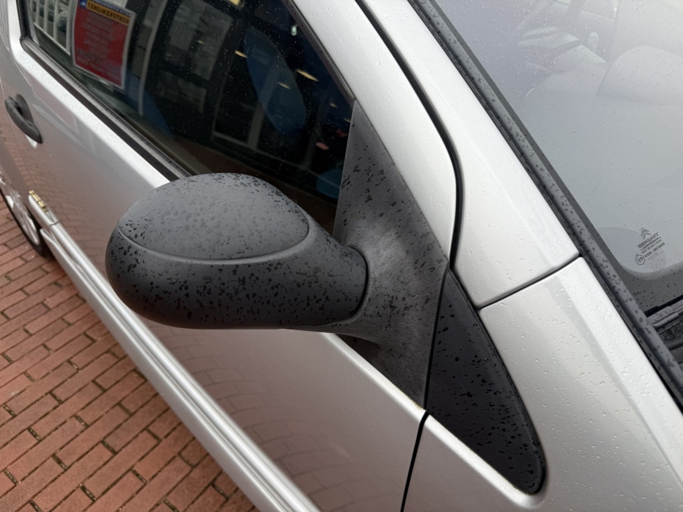 Foto van Citroen C2