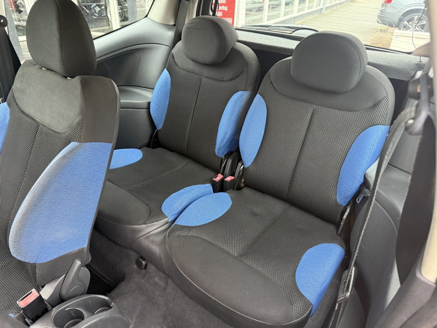 Foto van Citroen C2