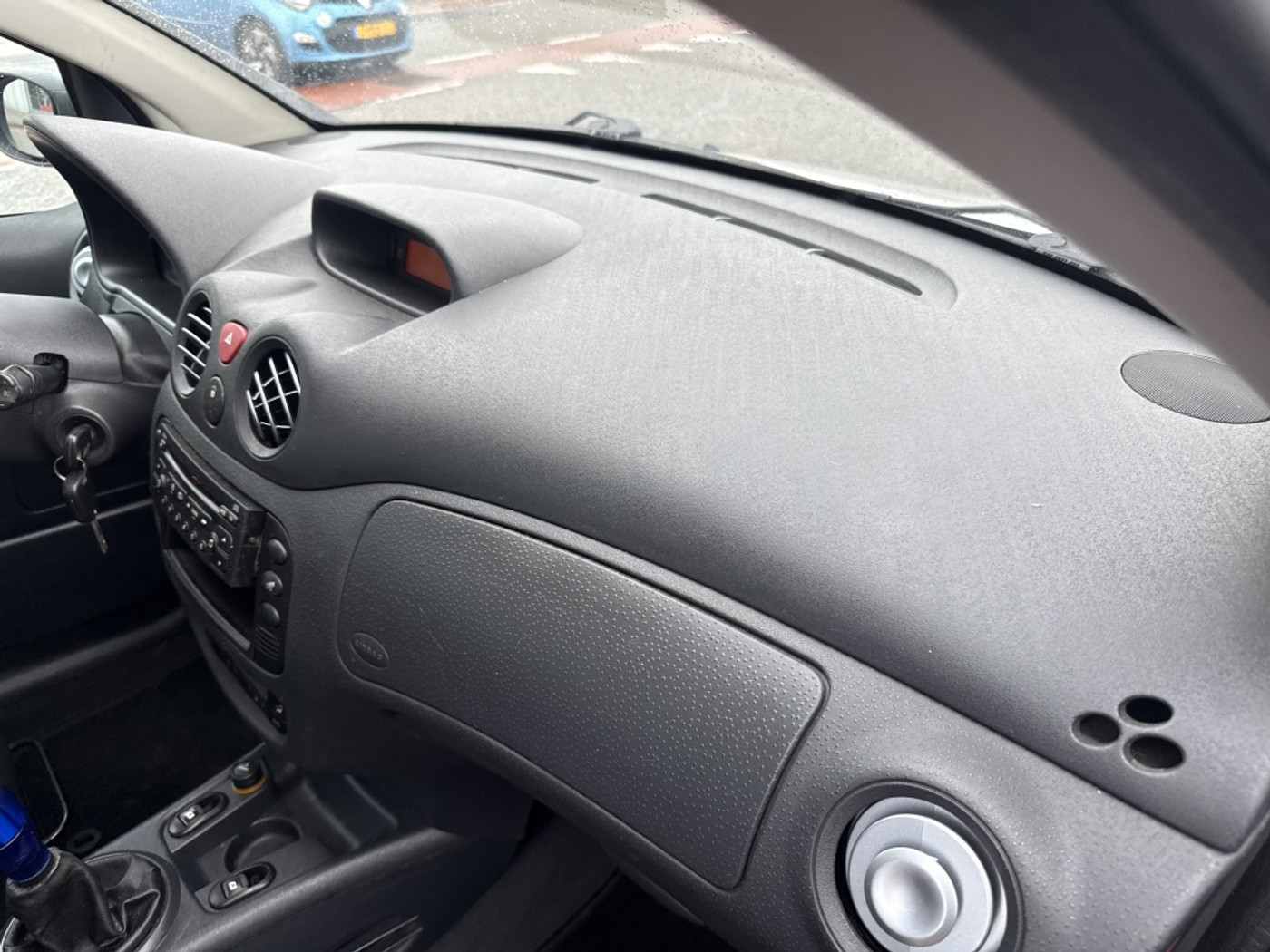 Foto van Citroen C2