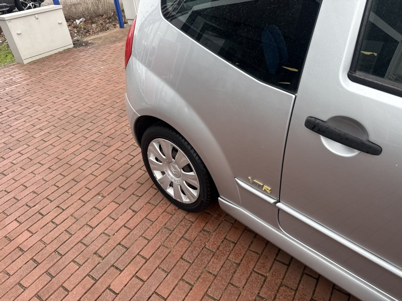 Foto van Citroen C2