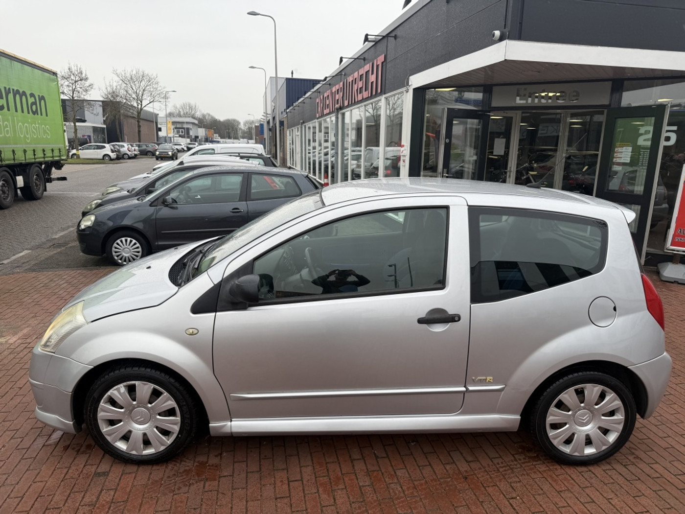 Foto van Citroen C2