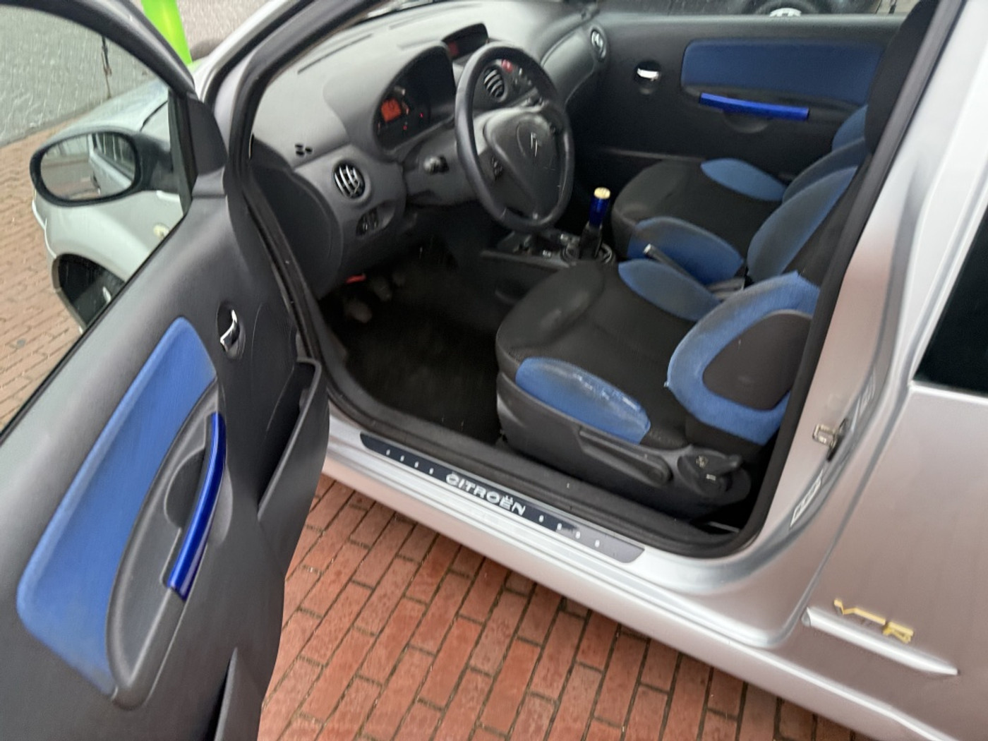 Foto van Citroen C2
