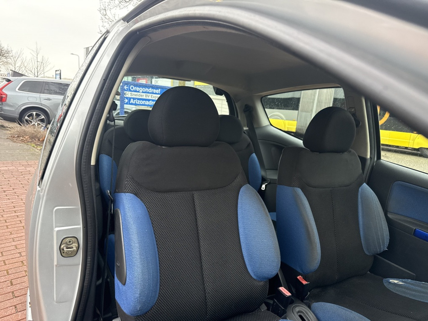 Foto van Citroen C2