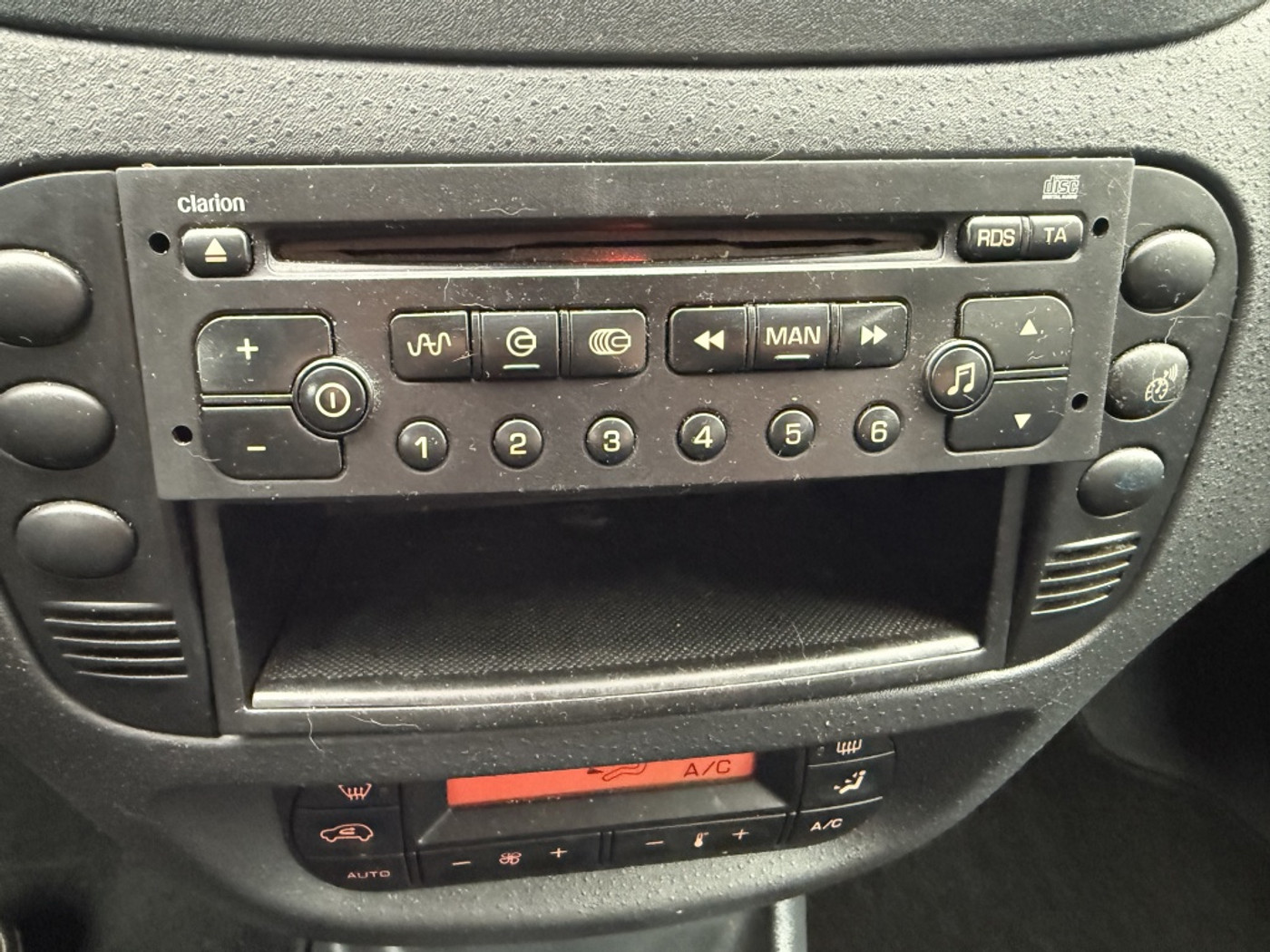 Foto van Citroen C2