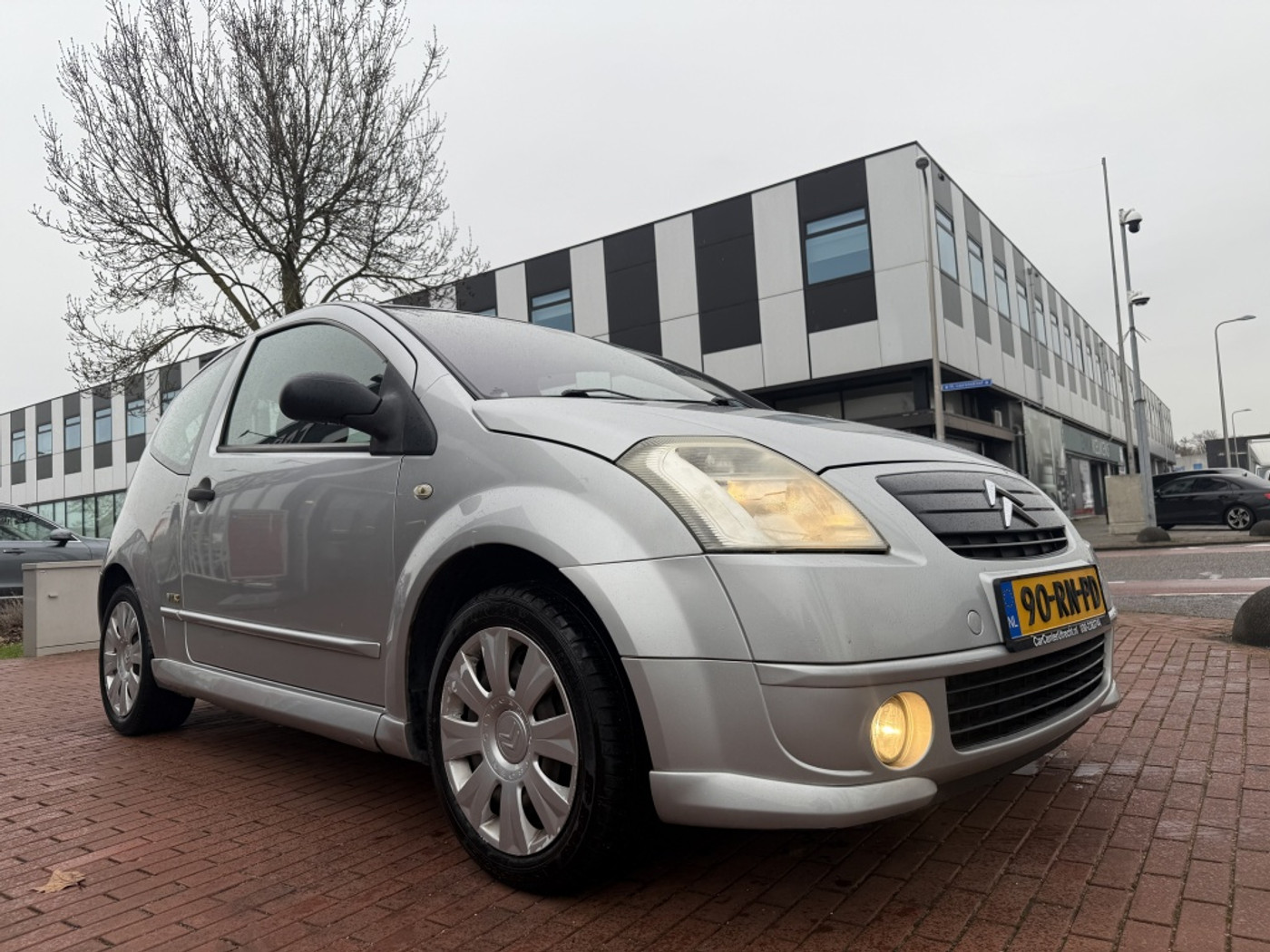 Foto van Citroen C2