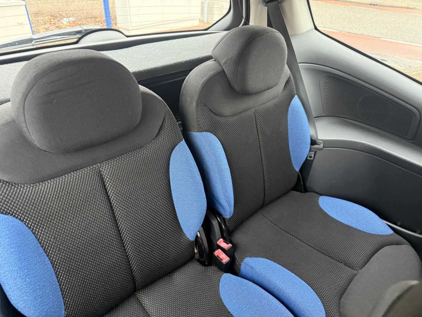 Foto van Citroen C2