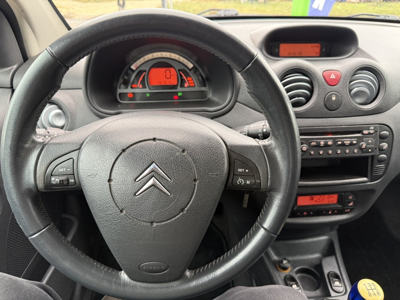 Foto van Citroen C2