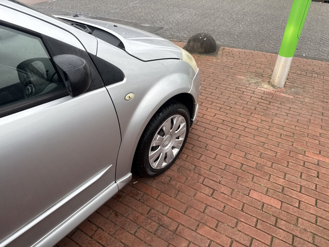 Foto van Citroen C2