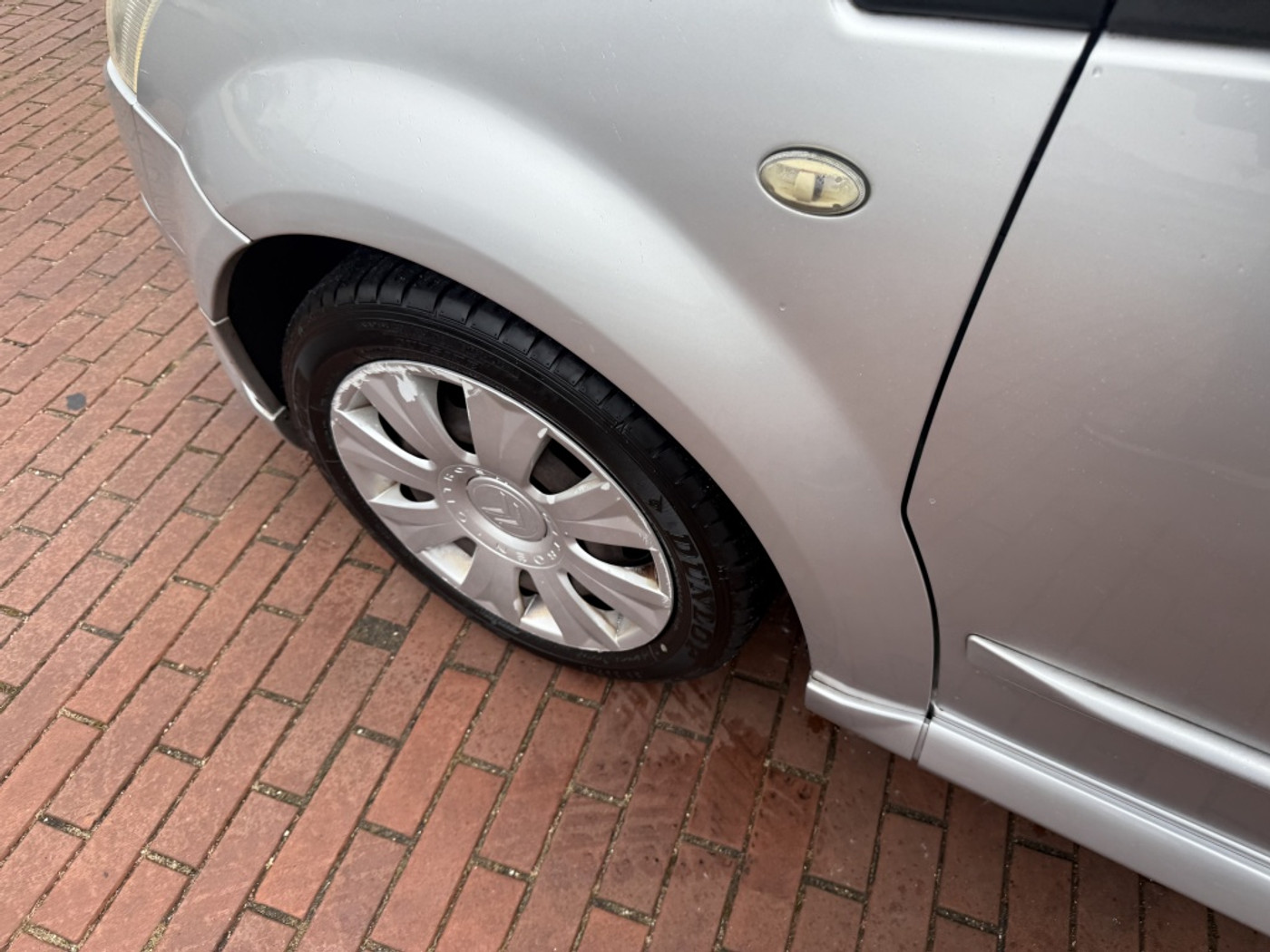 Foto van Citroen C2
