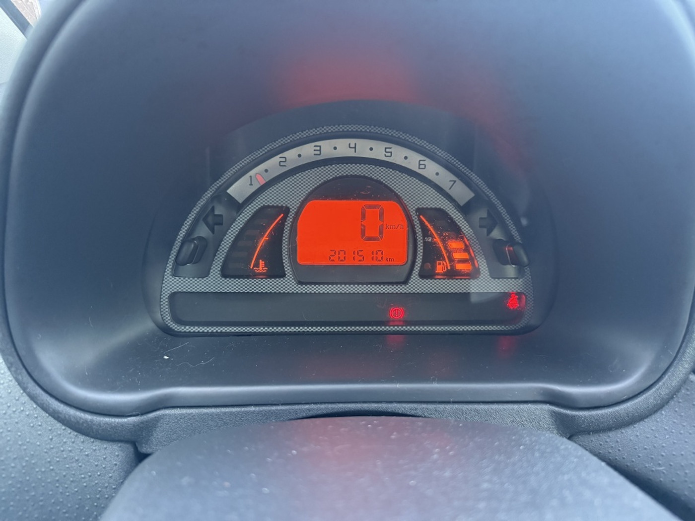 Foto van Citroen C2