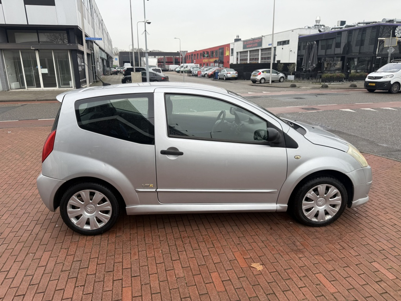 Foto van Citroen C2