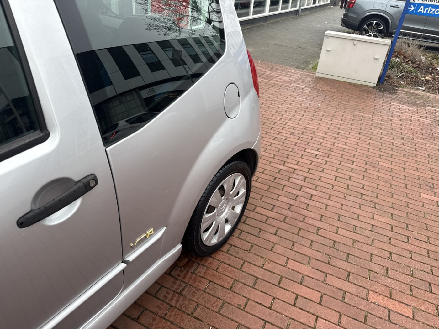 Foto van Citroen C2