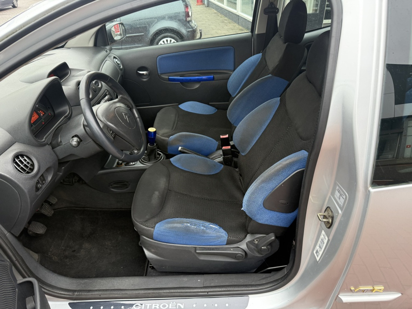 Foto van Citroen C2