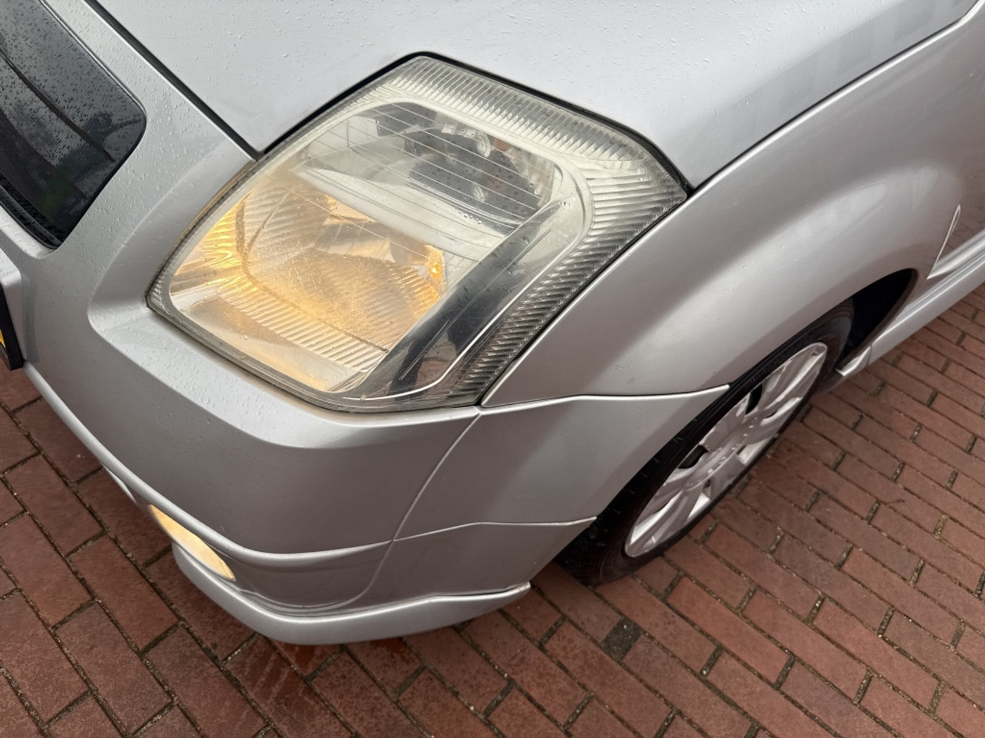 Foto van Citroen C2