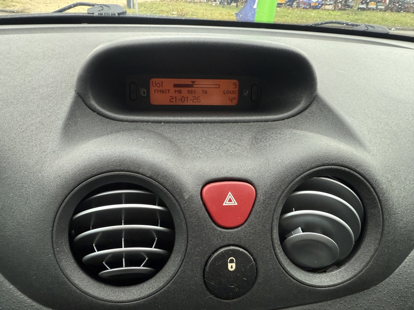 Foto van Citroen C2