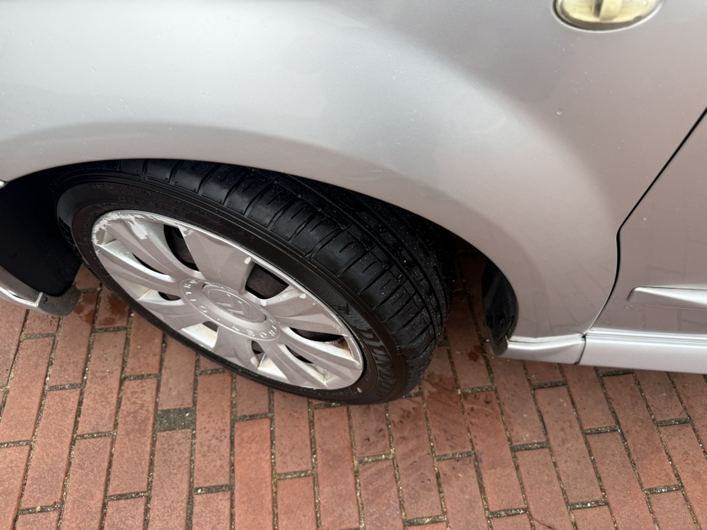 Foto van Citroen C2
