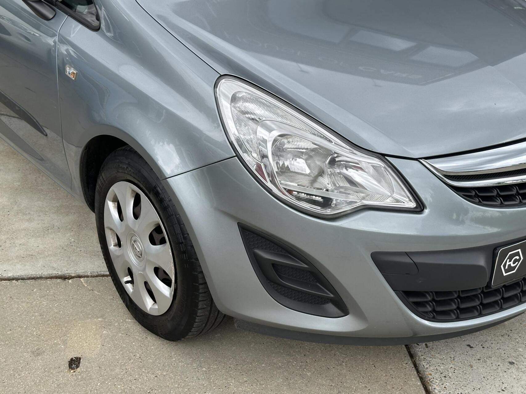 Foto van Opel Corsa