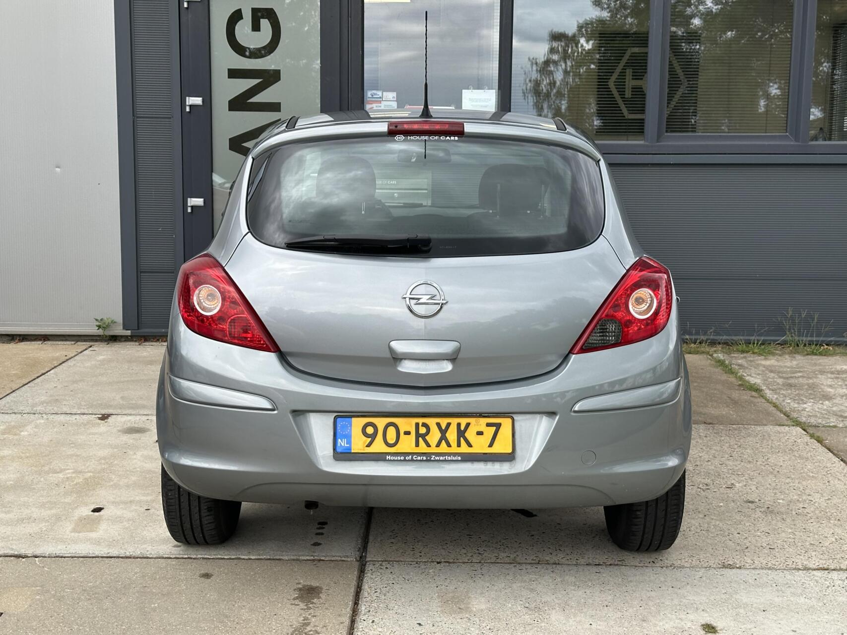 Foto van Opel Corsa