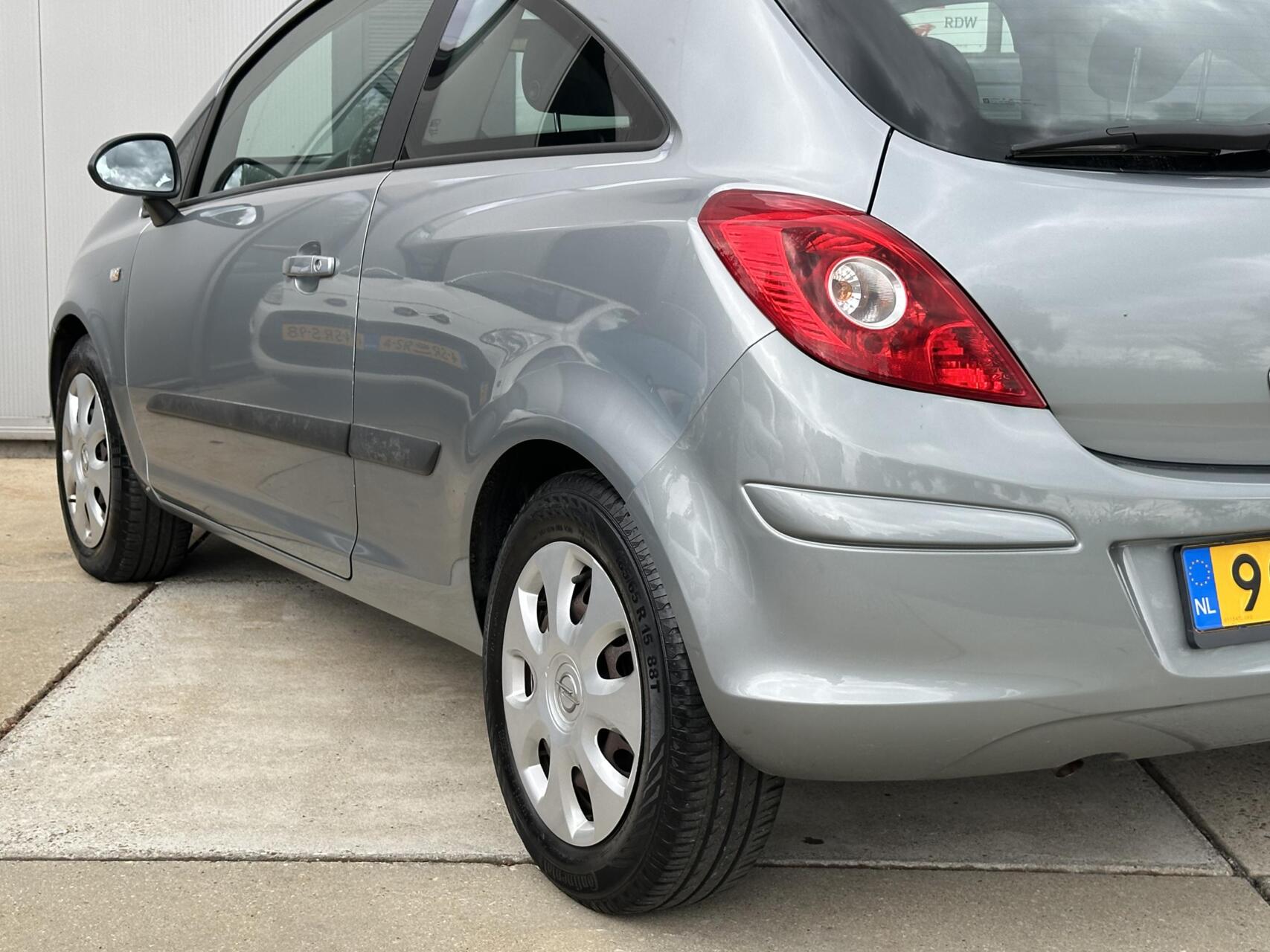 Foto van Opel Corsa