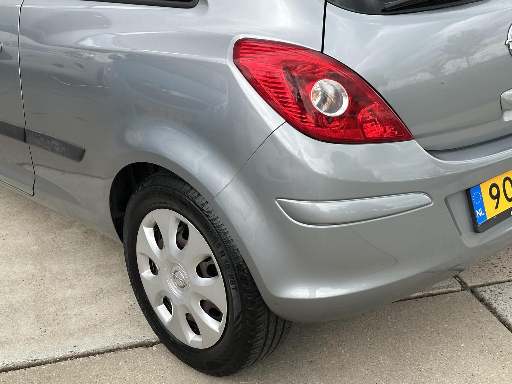 Foto van Opel Corsa