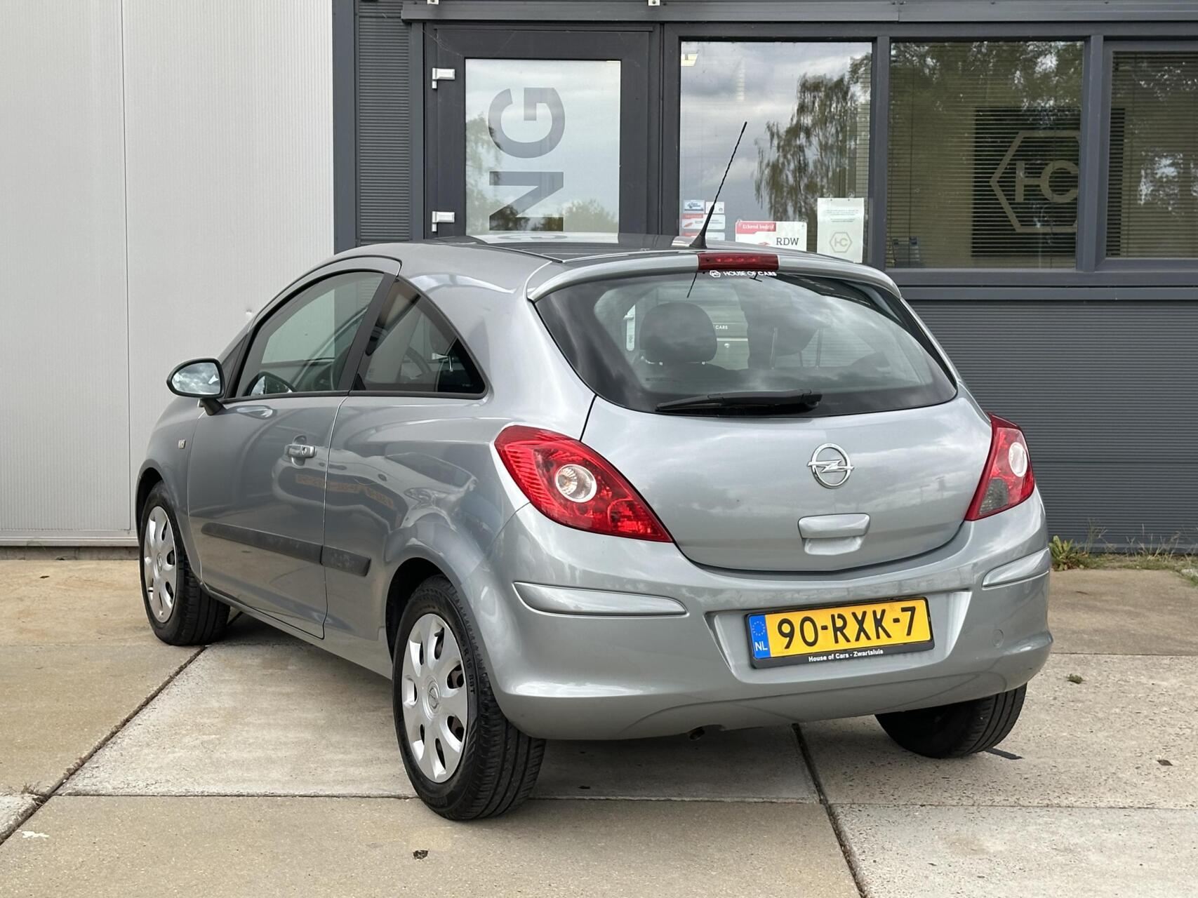 Foto van Opel Corsa