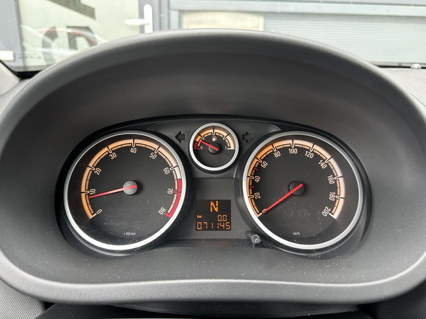 Foto van Opel Corsa