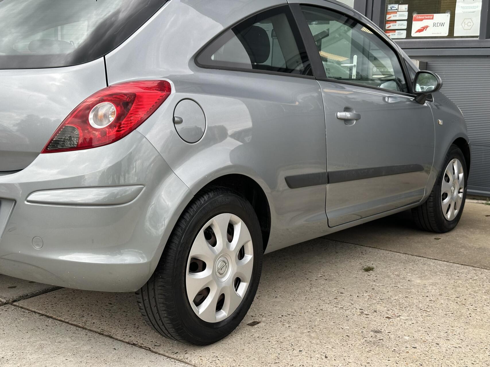 Foto van Opel Corsa