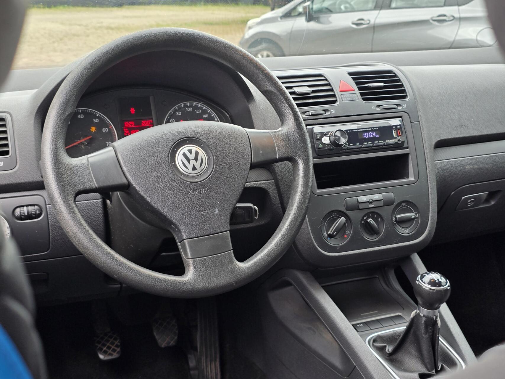 Foto van Volkswagen Golf