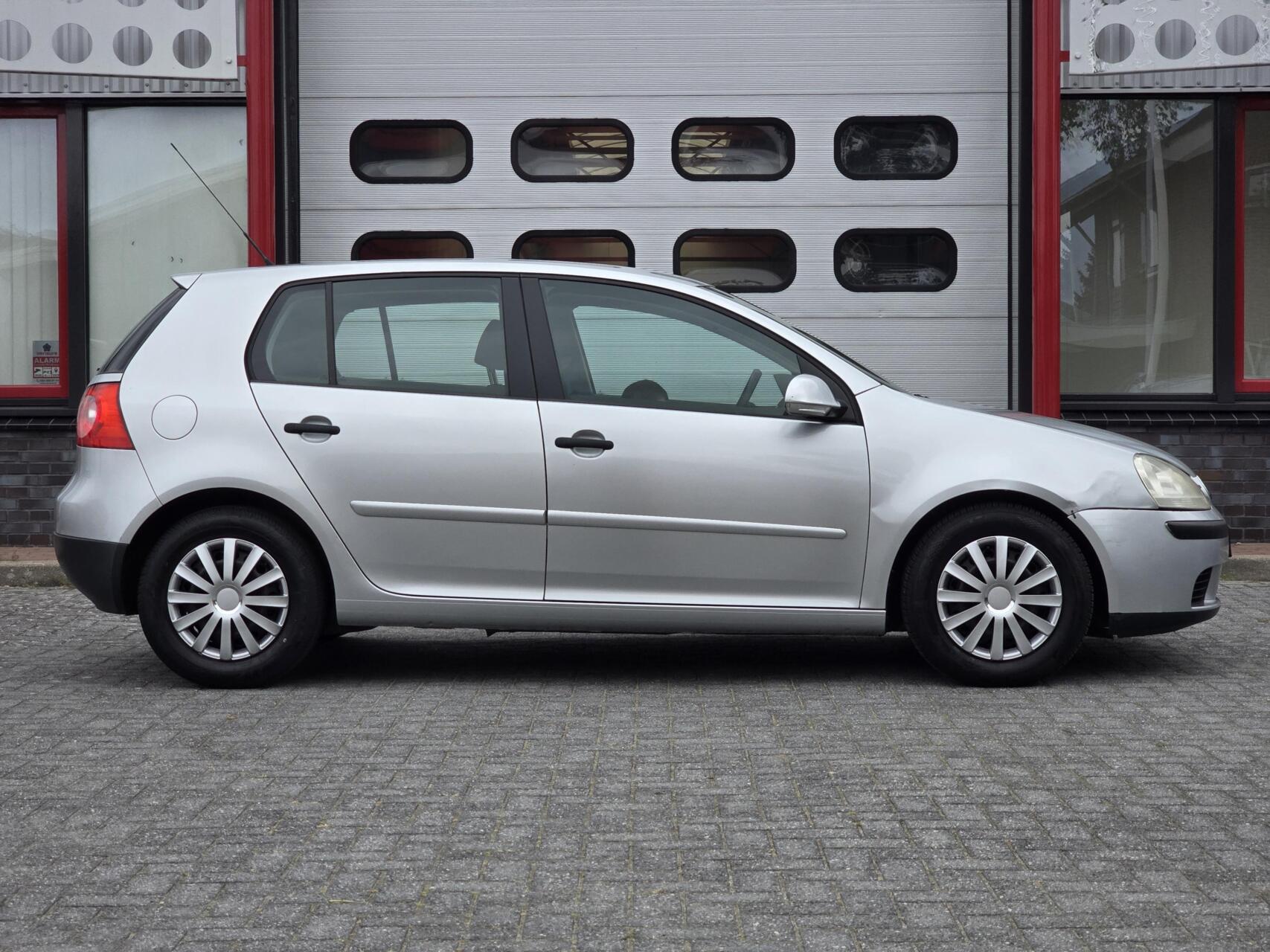 Foto van Volkswagen Golf