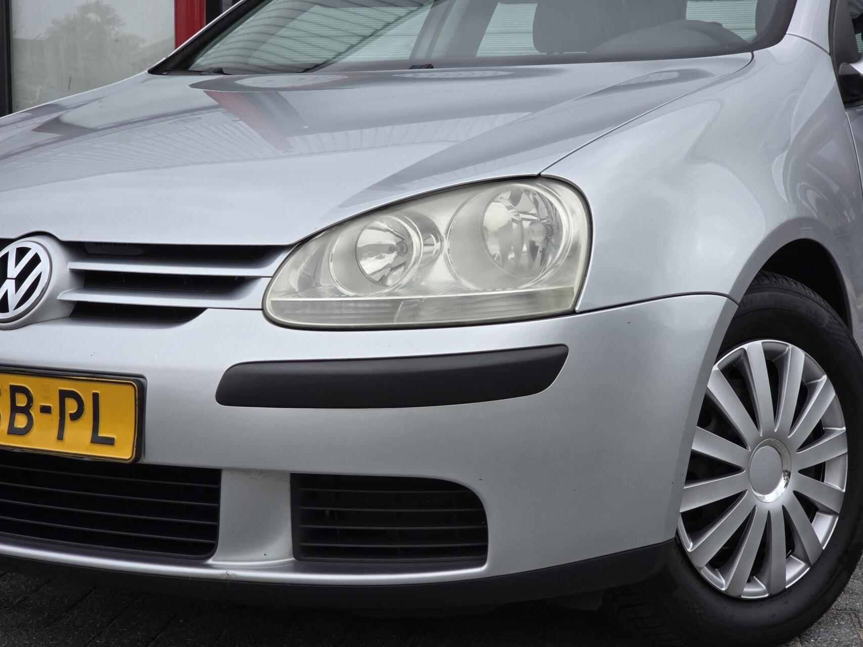 Foto van Volkswagen Golf
