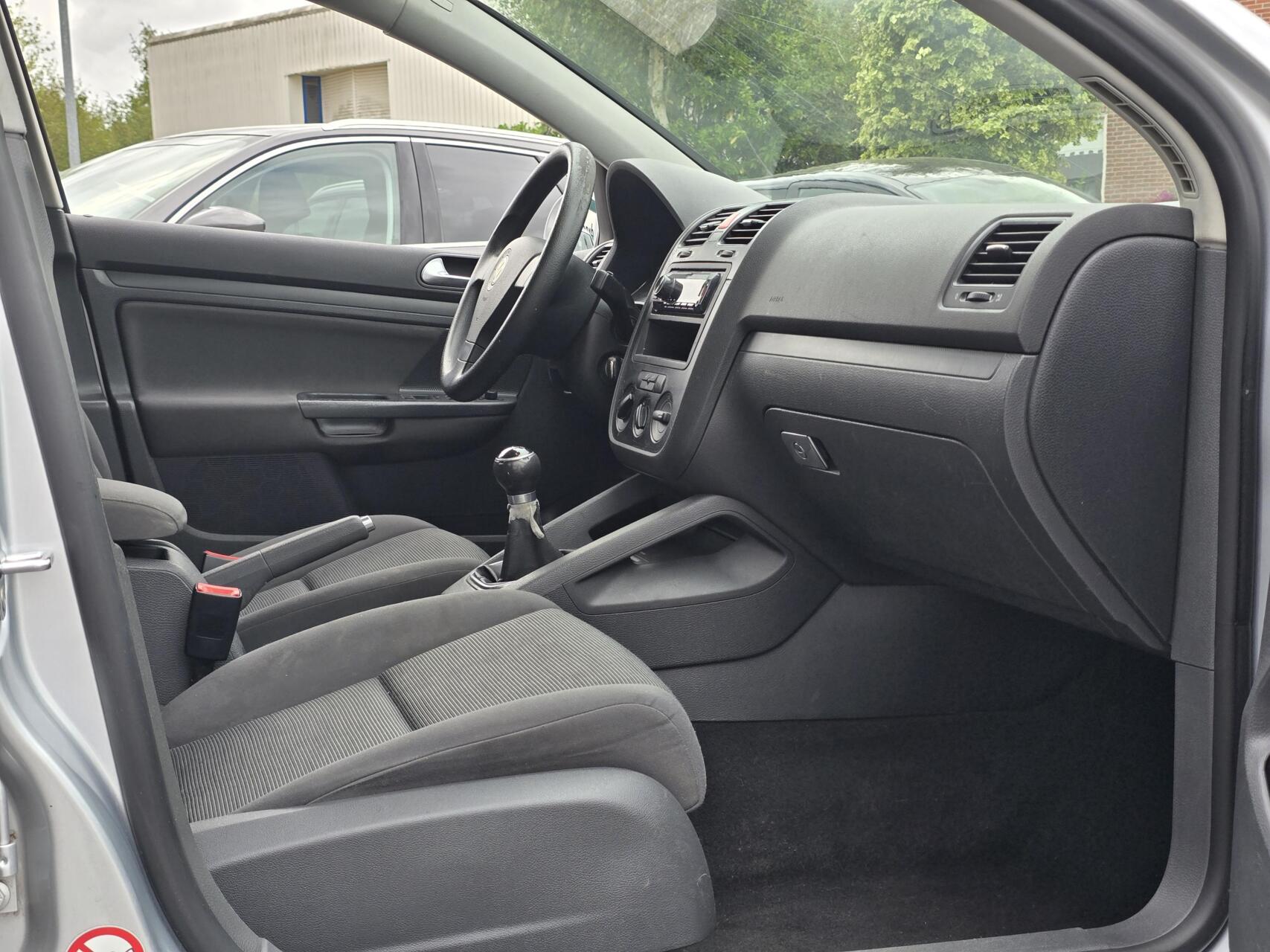 Foto van Volkswagen Golf