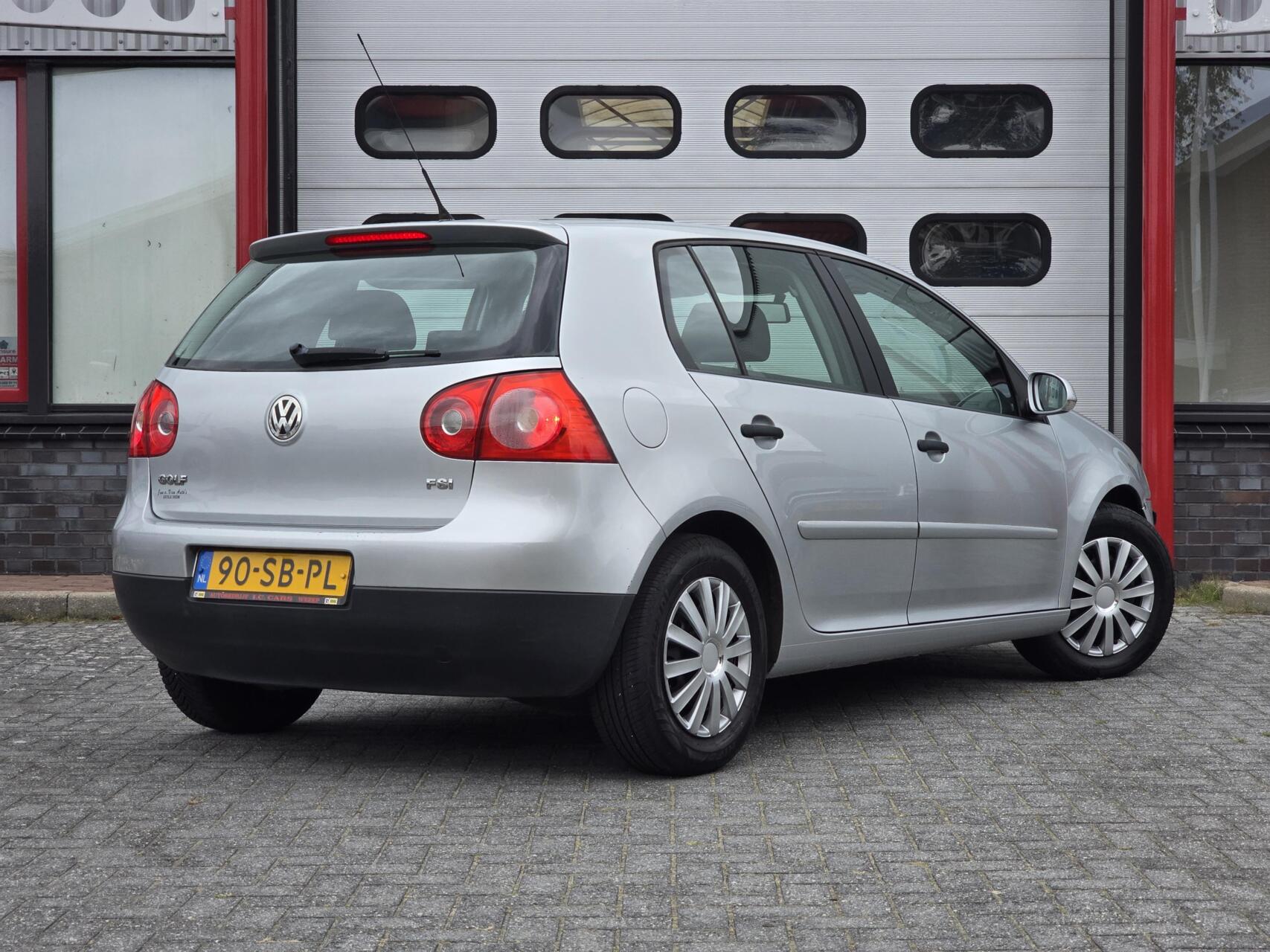 Foto van Volkswagen Golf