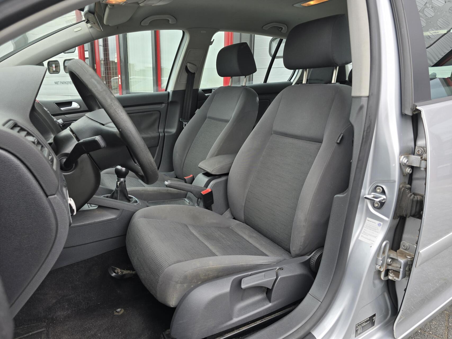 Foto van Volkswagen Golf