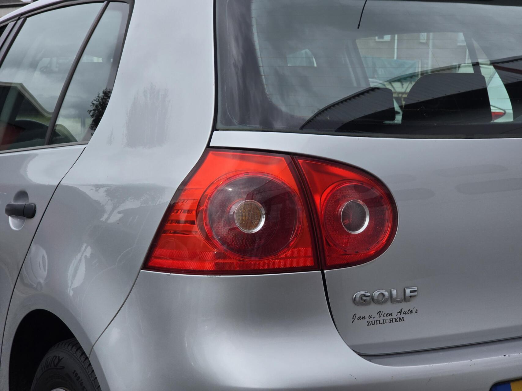 Foto van Volkswagen Golf