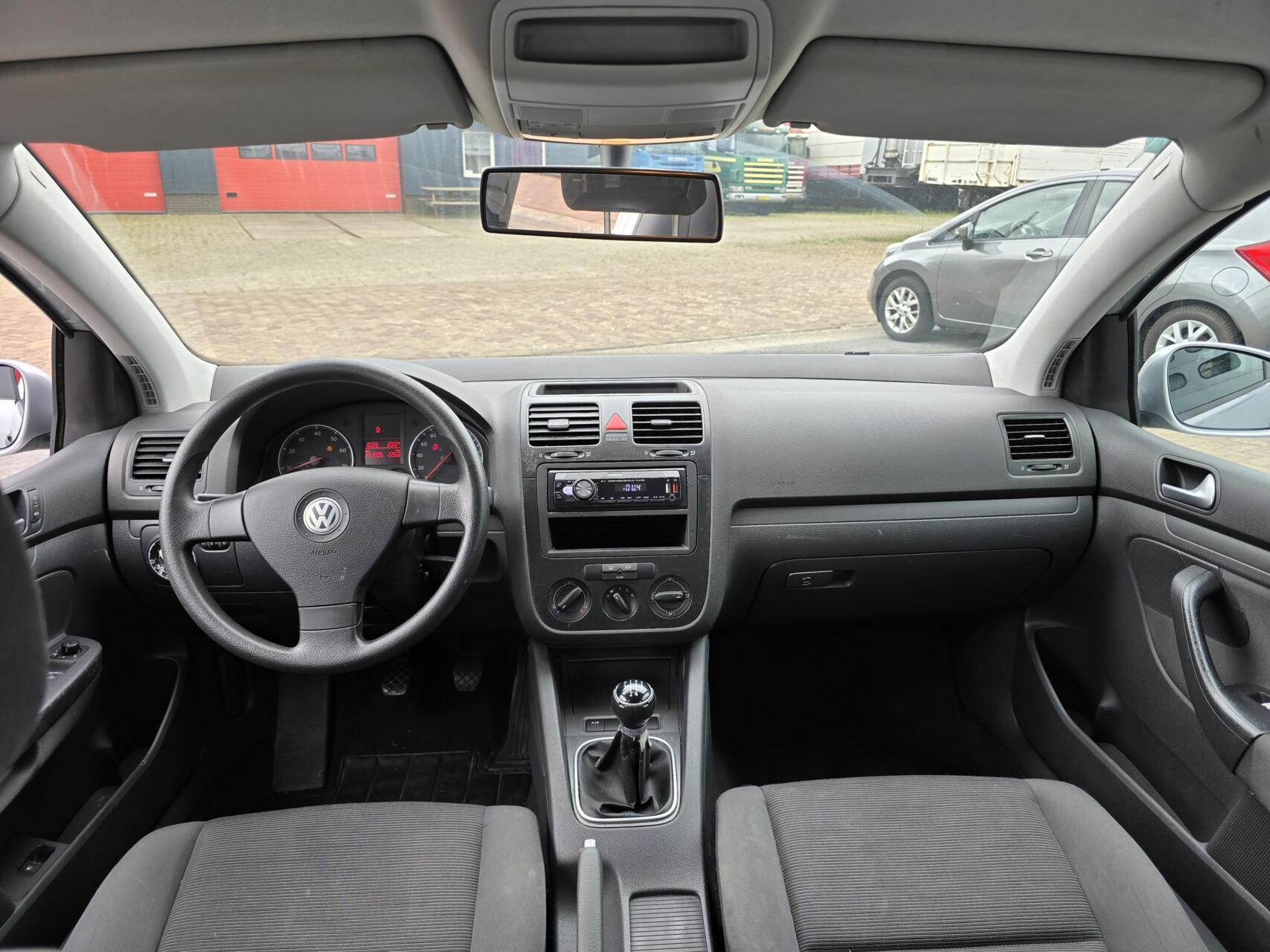 Foto van Volkswagen Golf